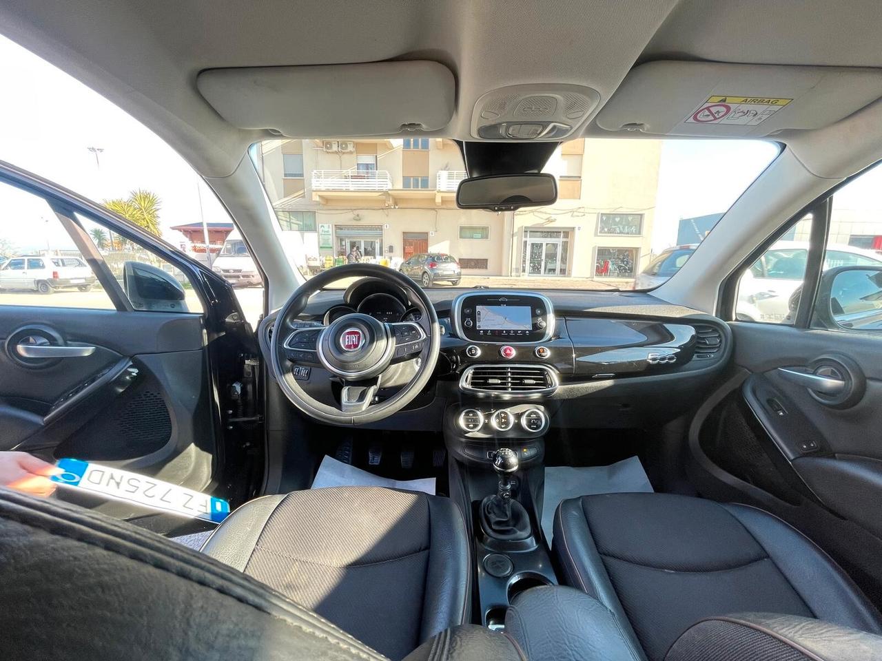 Fiat 500X 1.6 MultiJet 120 CV Cross