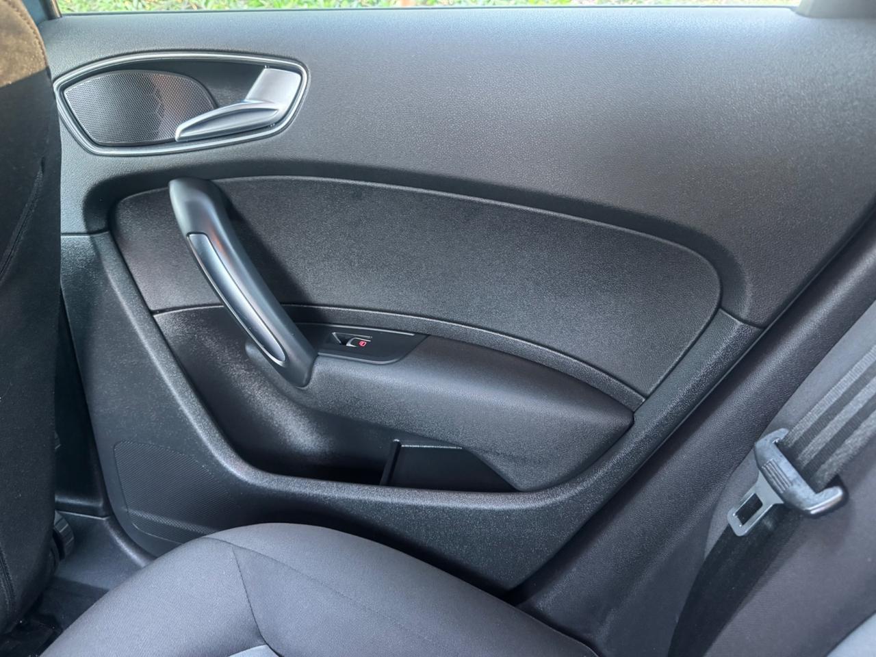 Audi A1 SPB 1.4 TDI ultra S tronic Metal plus