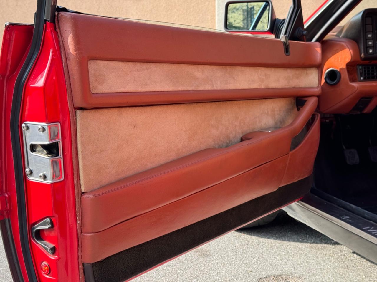 Maserati Biturbo S - TARGA ORO