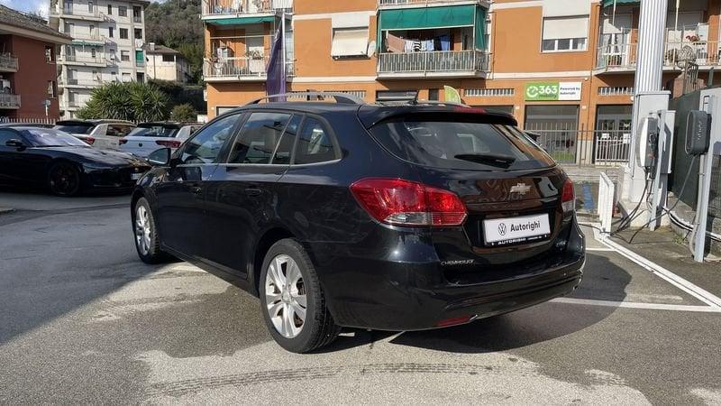 Chevrolet Cruze Cruze 2.0 Diesel 163CV AT6 Station Wagon LTZ