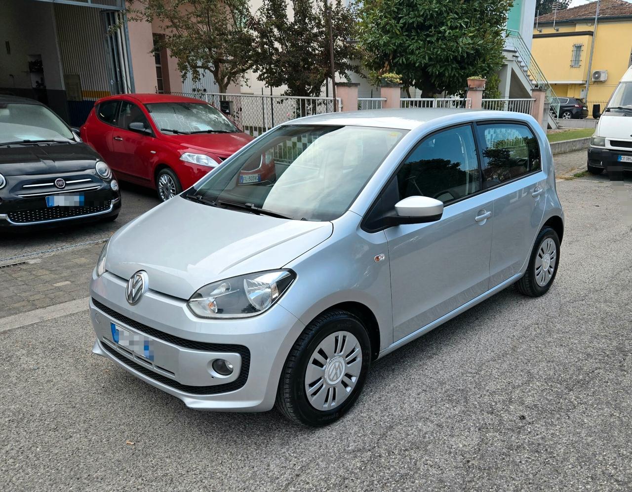 Volkswagen up! 1.0 5p. eco move BlueMotion Technology
