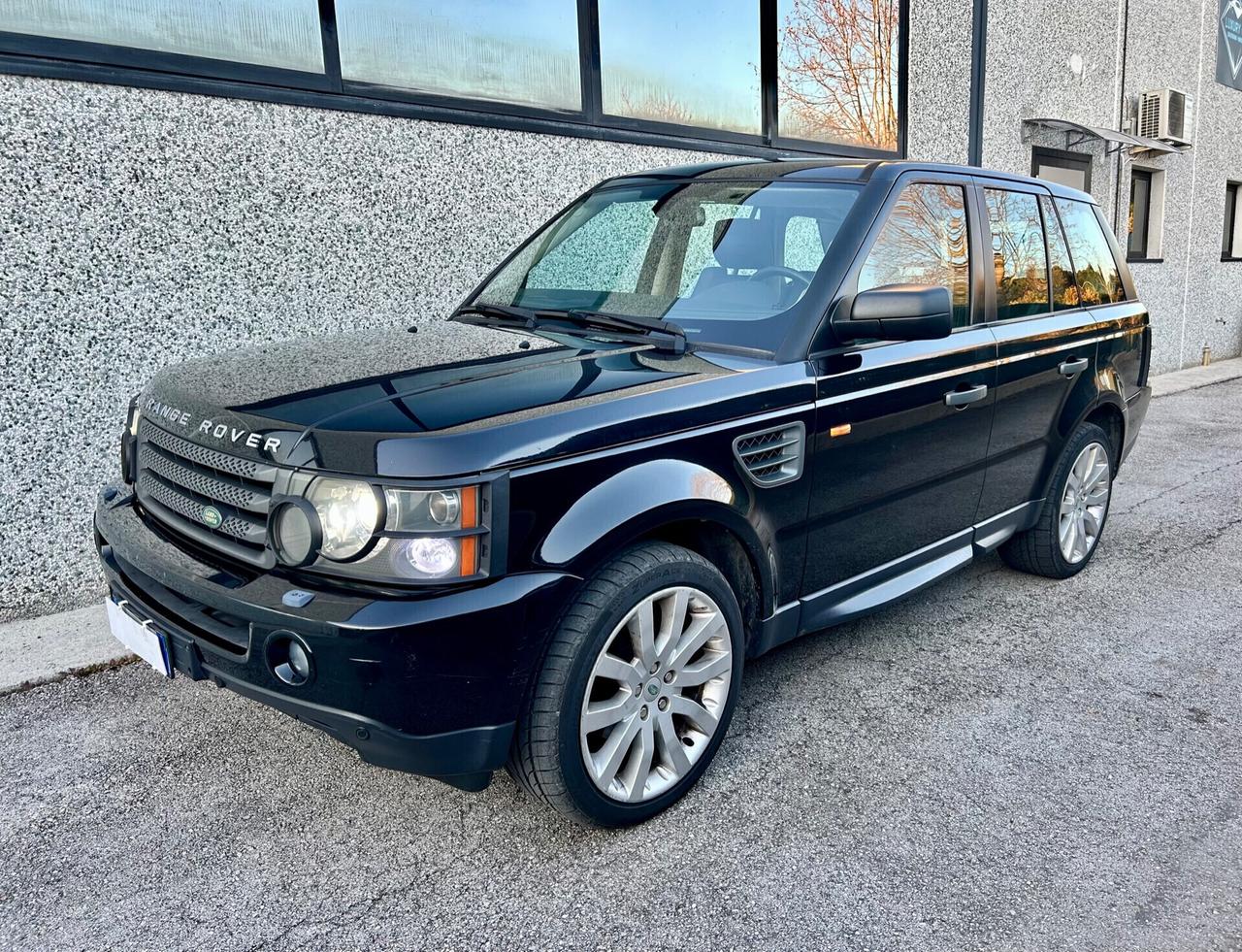 Land Rover Range Rover Sport Range Rover Sport 2.7 TDV6 HSE - GANCIO TRAINO