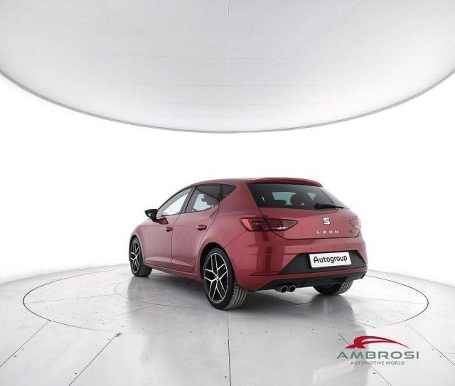 SEAT Leon 2.0 TDI 184 CV DSG 5p. FR