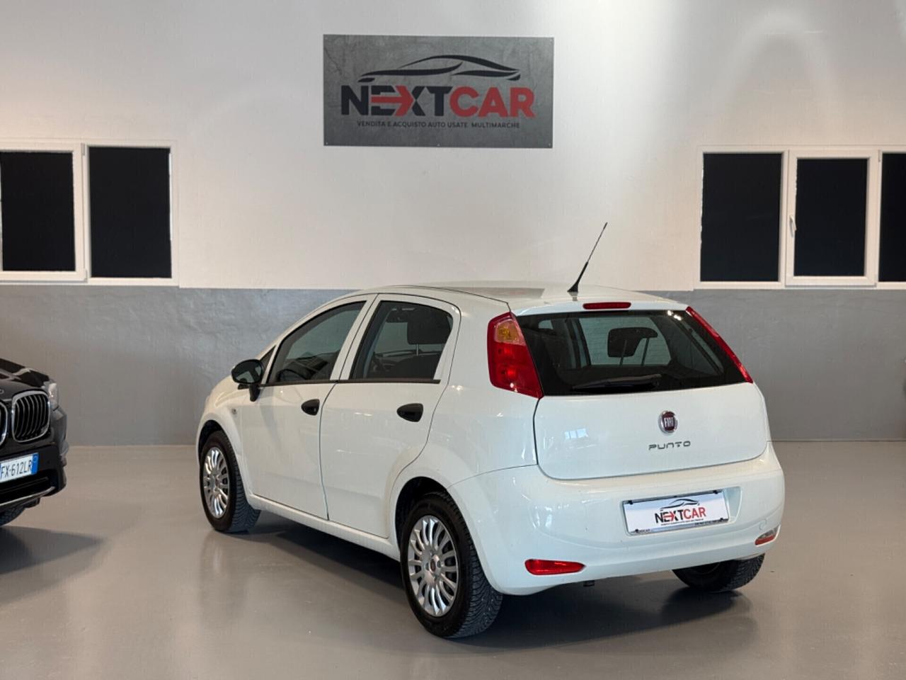 Fiat Punto 1.2 8V 5 porte Lounge