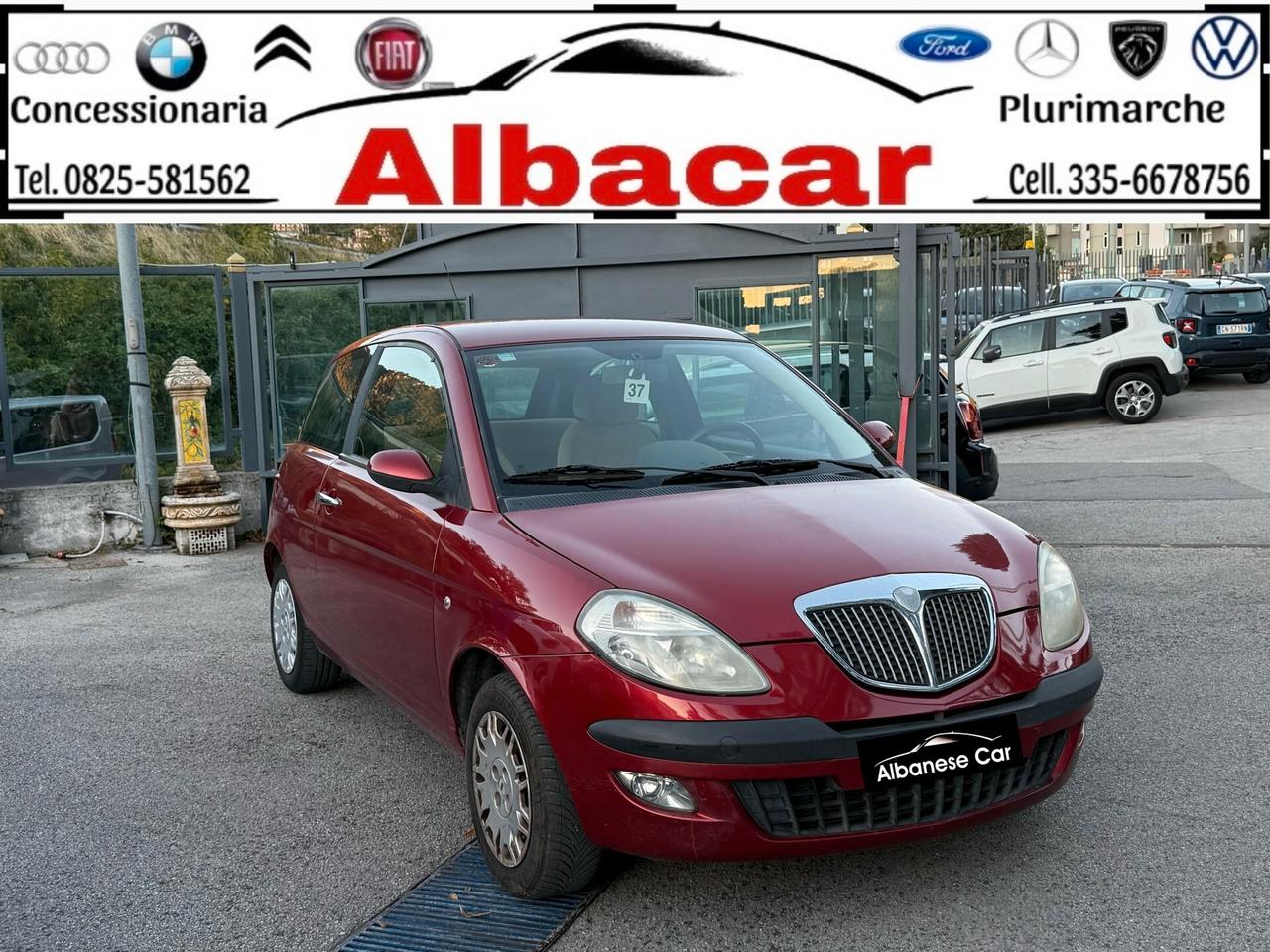 Lancia Ypsilon 1.3 Multijet 16V Platino