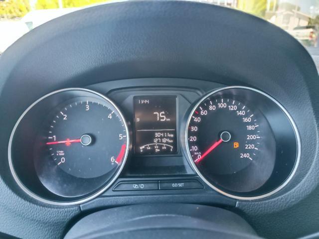 VOLKSWAGEN Polo 1.4 TDI 5p. Comfortline