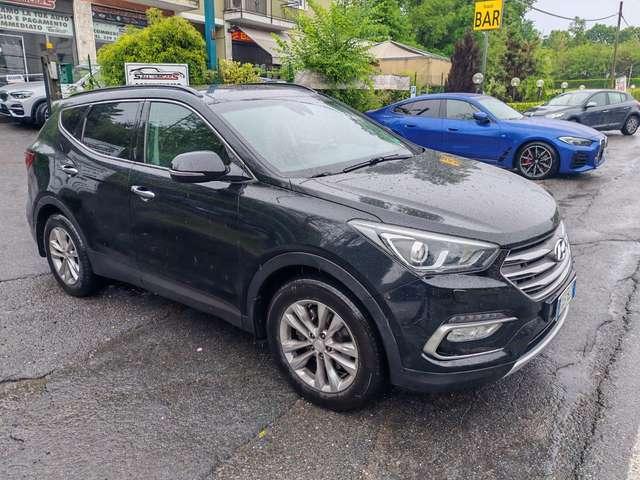 Hyundai SANTA FE Santa Fe 2.2 crdi Xpossible 4wd auto