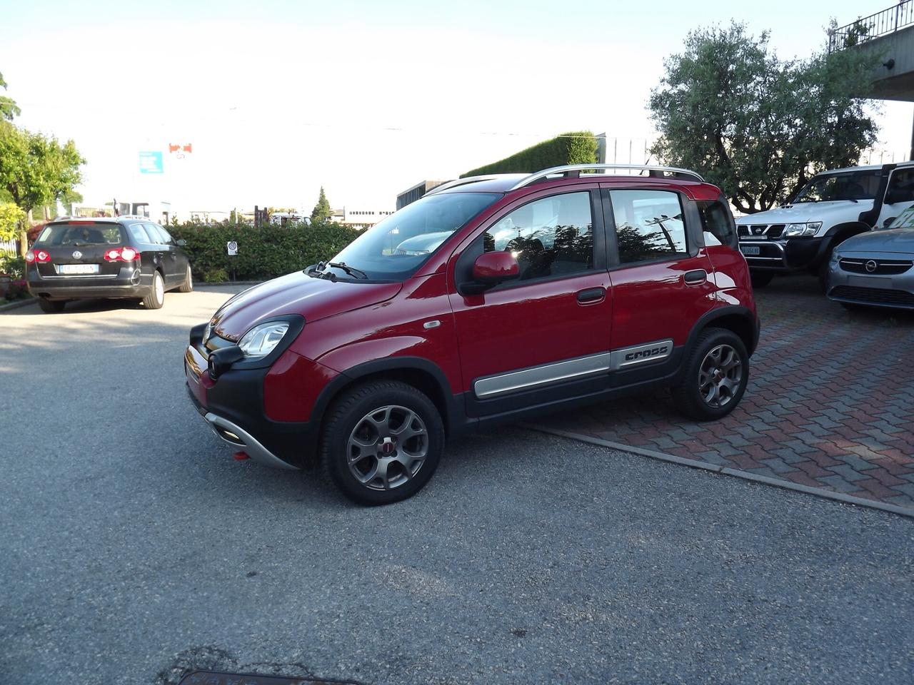Fiat Panda Cross 1.3 MJT 95 CV S&S 4x4