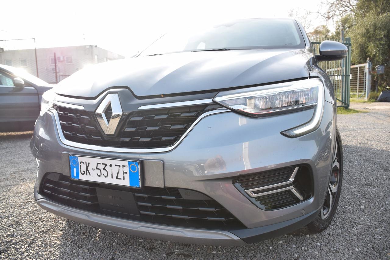 Renault Arkana - Full Hybrid E-Tech 1.6 69KW (TOTALE 143CV) INTENS FP NAVI SENSORI CAM