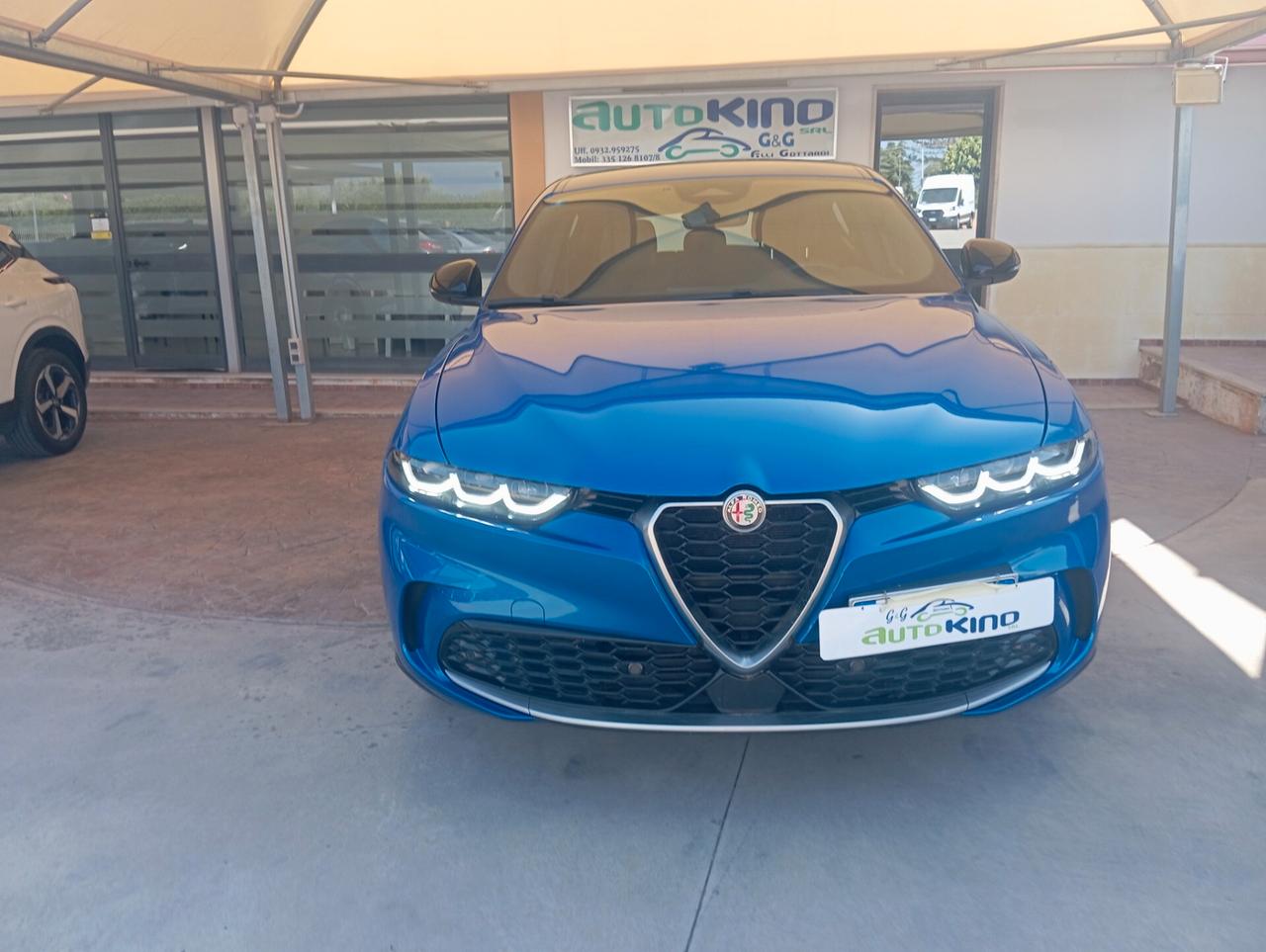 Alfa Romeo Tonale 1.6 diesel 130 CV TCT6 Sprint