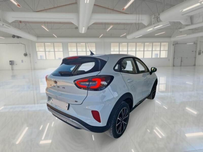 Ford Puma 1.0 EcoBoost Hybrid 125 CV Titanium