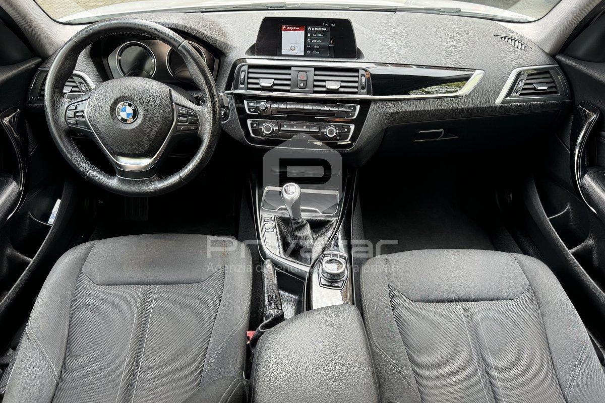 BMW 116d 5p. Business