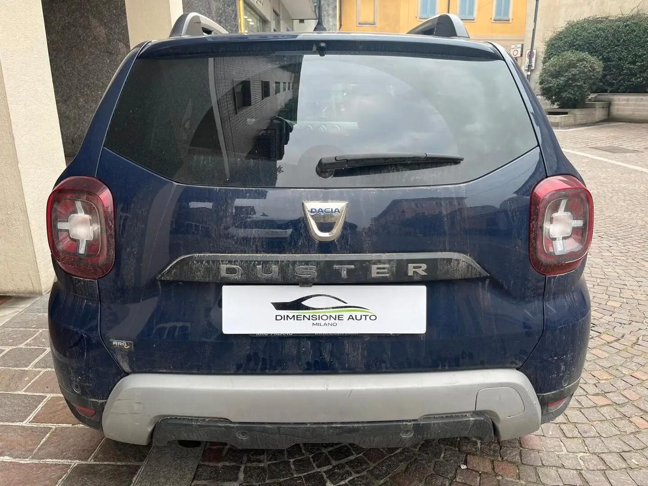 Dacia Duster 1.0 TCe 100 CV ECO-G 4x2 15th Anniversary