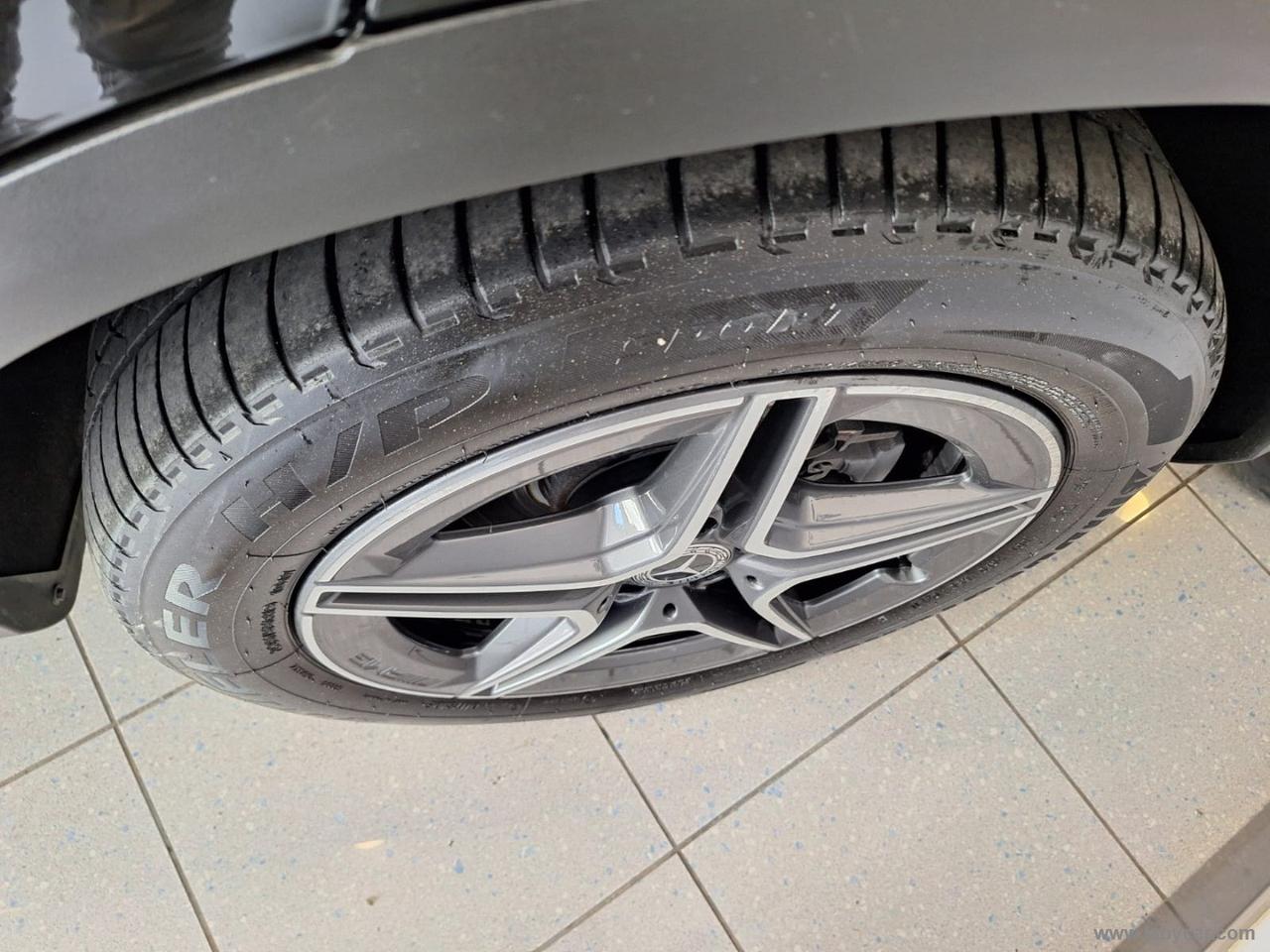 MERCEDES-BENZ GLC 300 de 4Matic Plug-in hybrid Premium