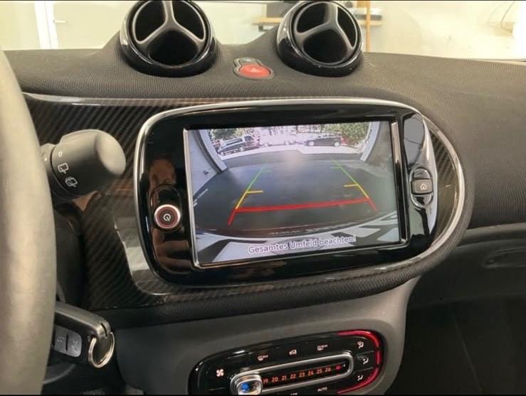 Smart ForTwo EQ Passion 22kW - SOLO 27.368Km !!