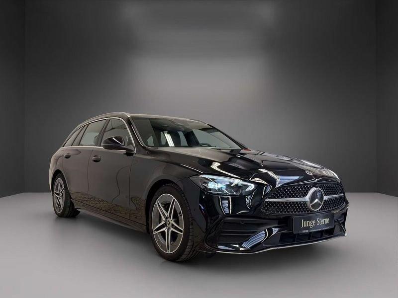 Mercedes-Benz Classe C C 300 d AMG Line ADVANCED PLUS LED CAMERA MBUX