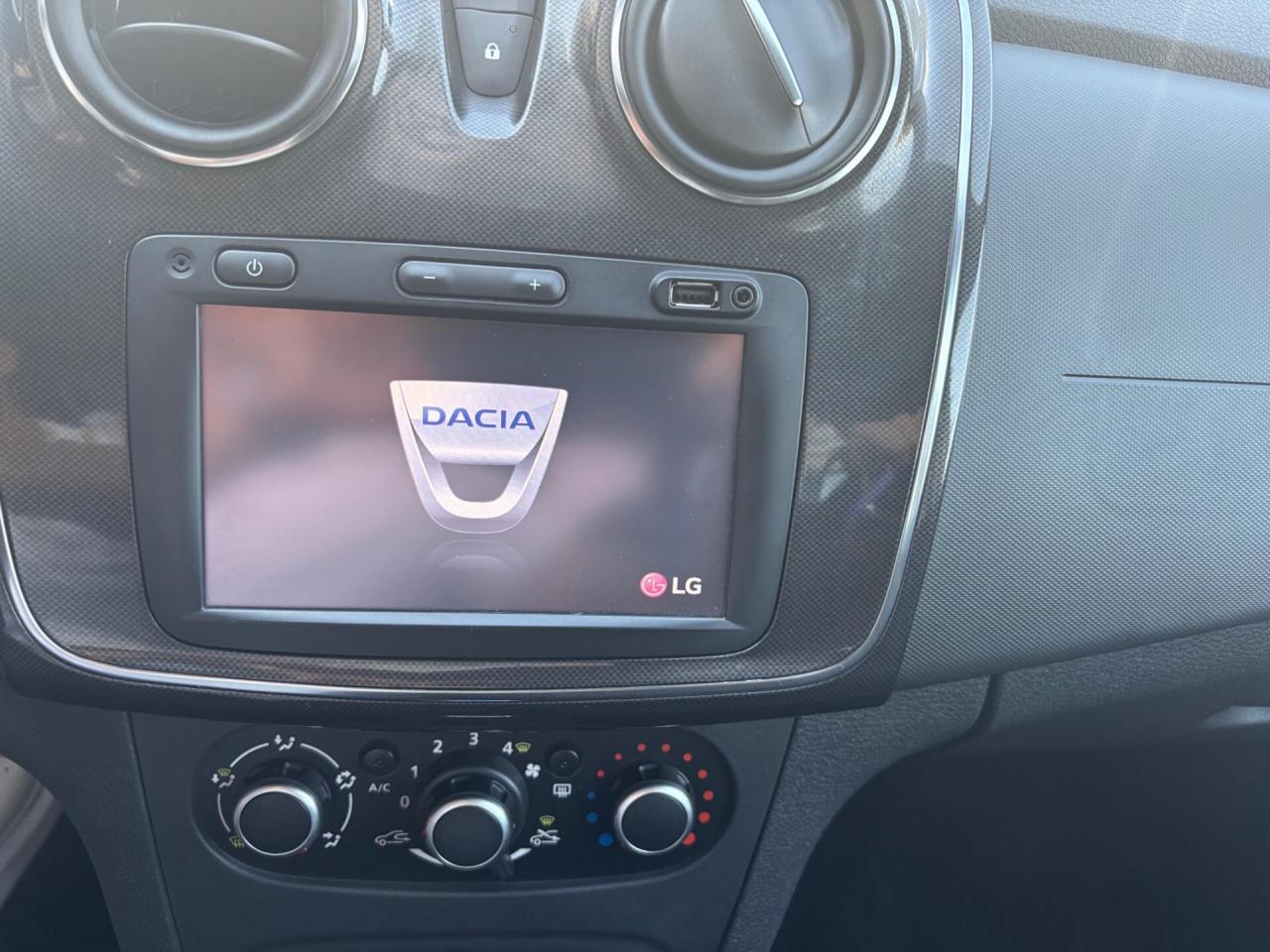 Dacia Sandero Stepway 0.9 TCe 90 CV Comfort