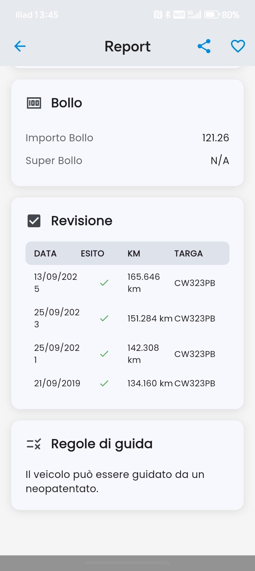 Volkswagen Polo 1.2/64CV 12V 5p. Trendline