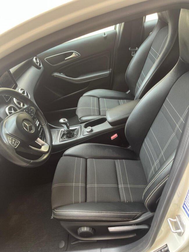 MERCEDES-BENZ A 180 SPORT - BENZINA - PREZZO NON VINCOLATO DA FINANZIAMENTO