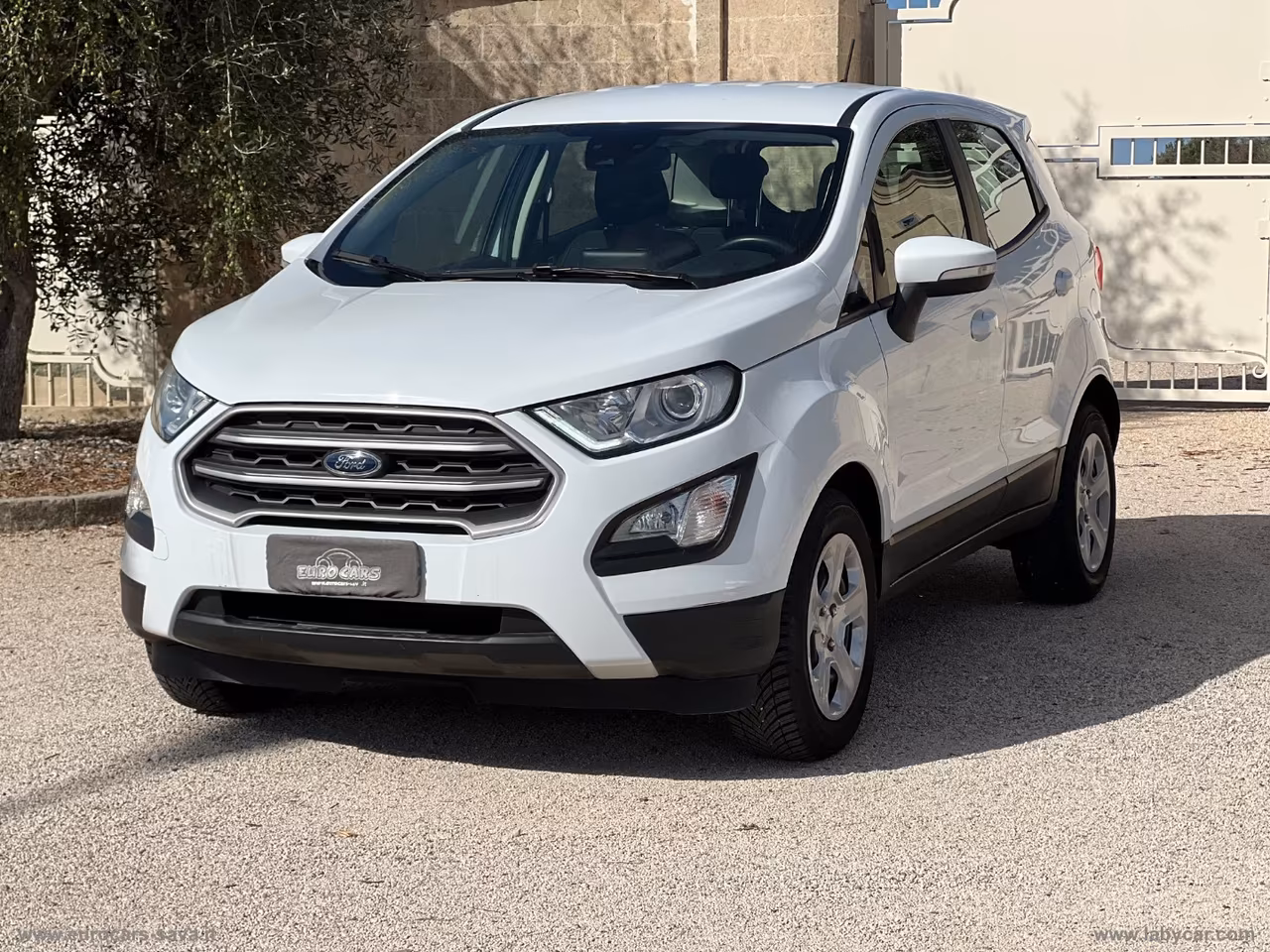 FORD EcoSport 1.5 Ecoblue 95 CV S&S Plus