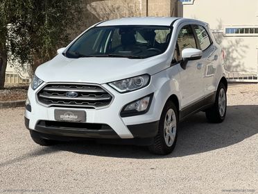 FORD EcoSport 1.5 Ecoblue 95 CV S&S Plus