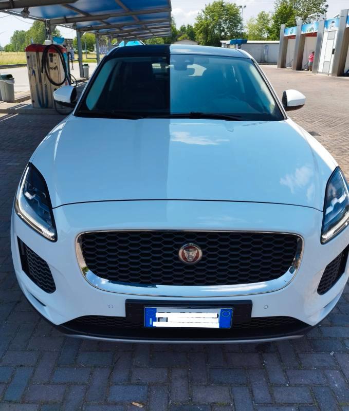 Jaguar E-Pace 2.0d i4 SE awd 150cv gancio traino