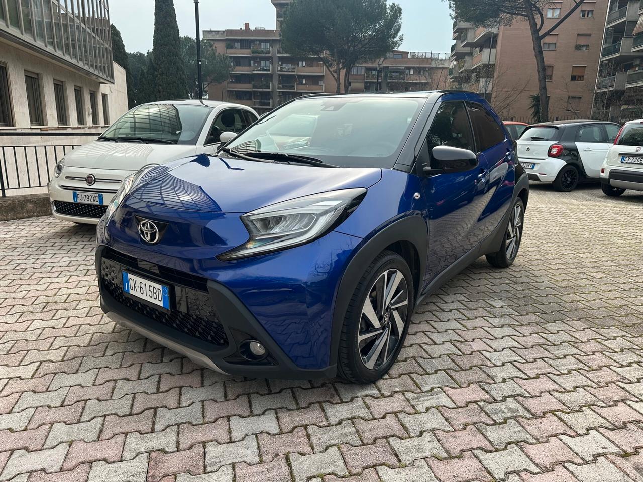 Toyota Aygo X 1.0 Lounge CAMBIO AUT. 05/22 KM.29572