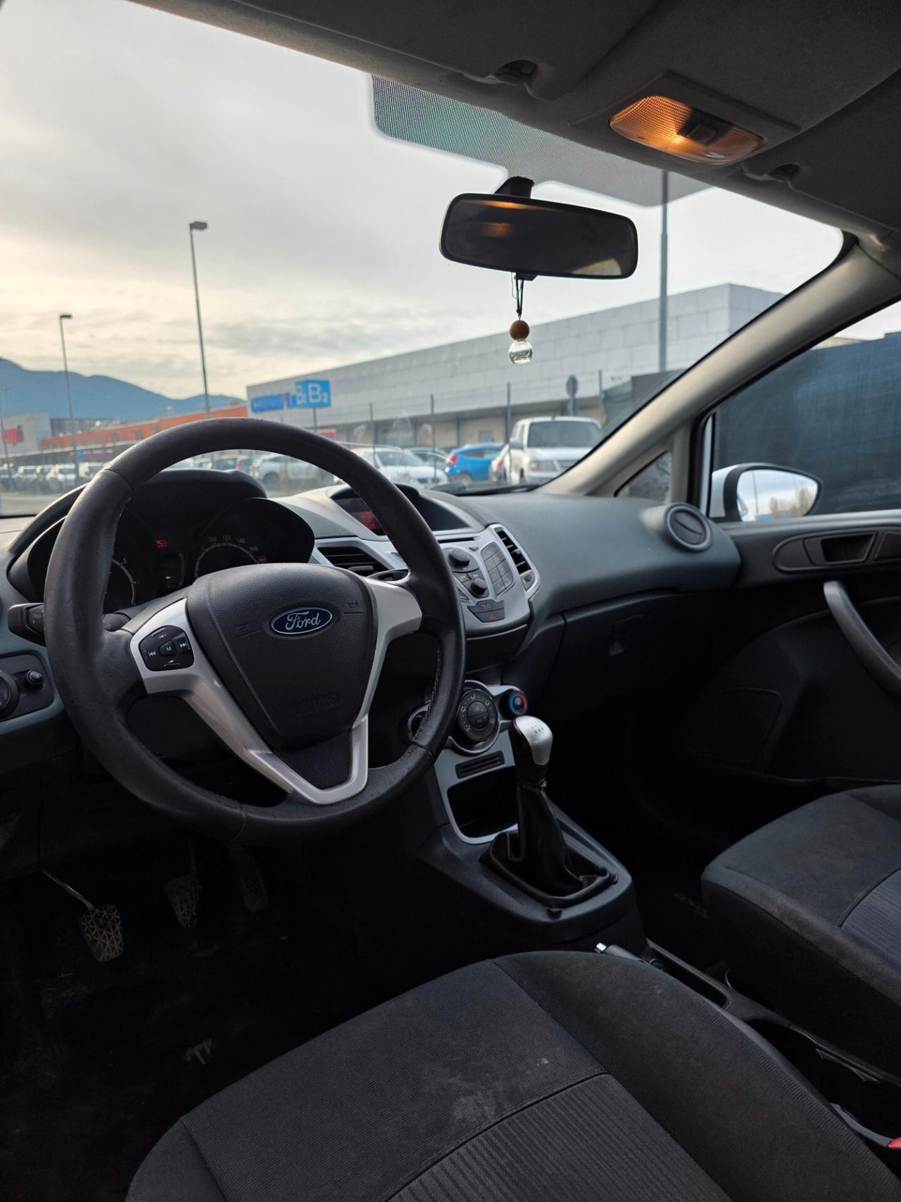 Ford Fiesta Fiesta+ 1.2 60CV 5 porte