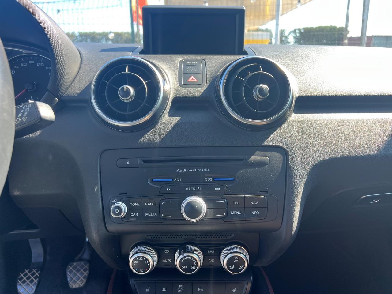Audi A1 SPB 1.6 TDI Ambition