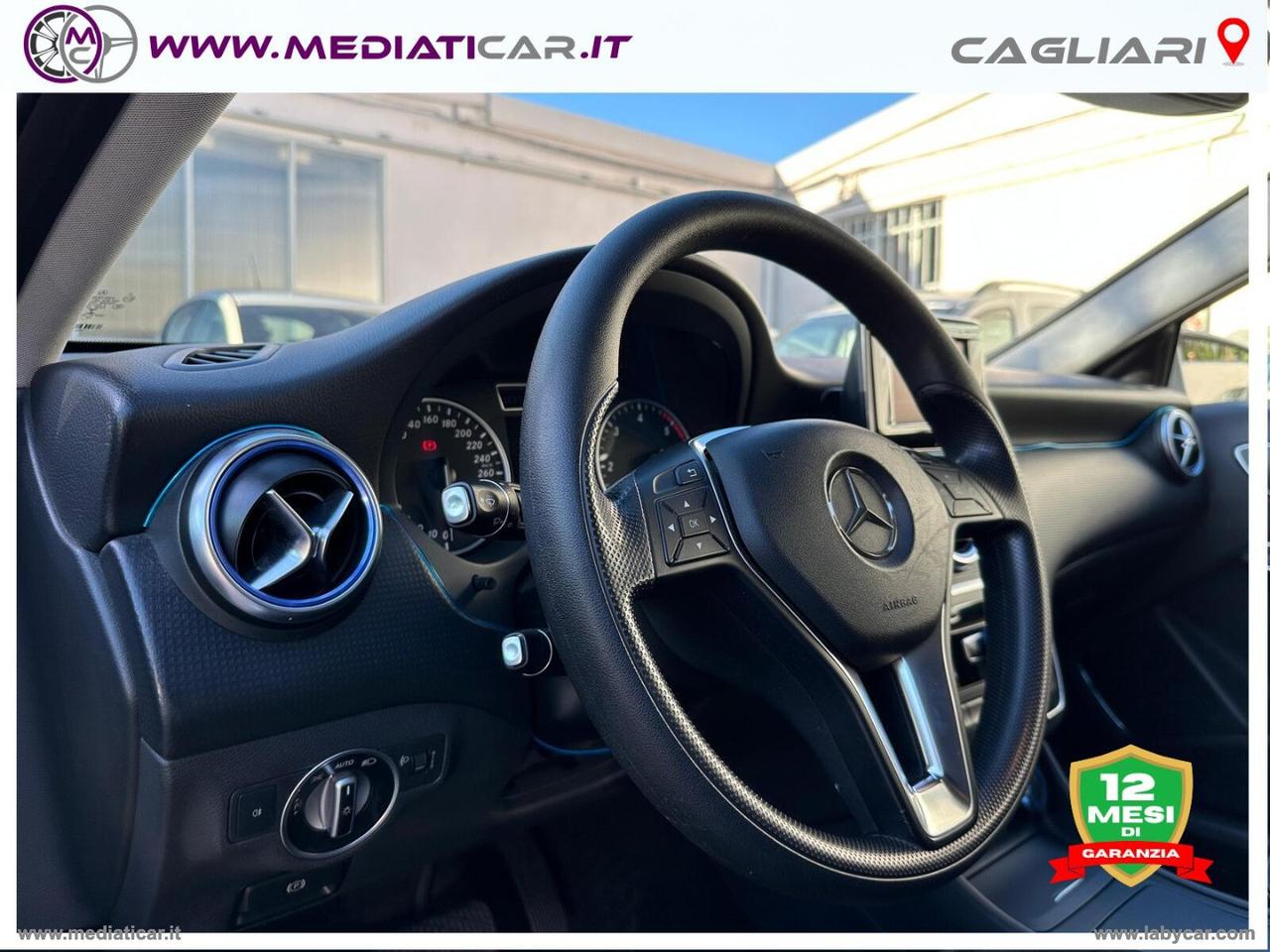 MERCEDES-BENZ A 180 CDI Automatic Executive