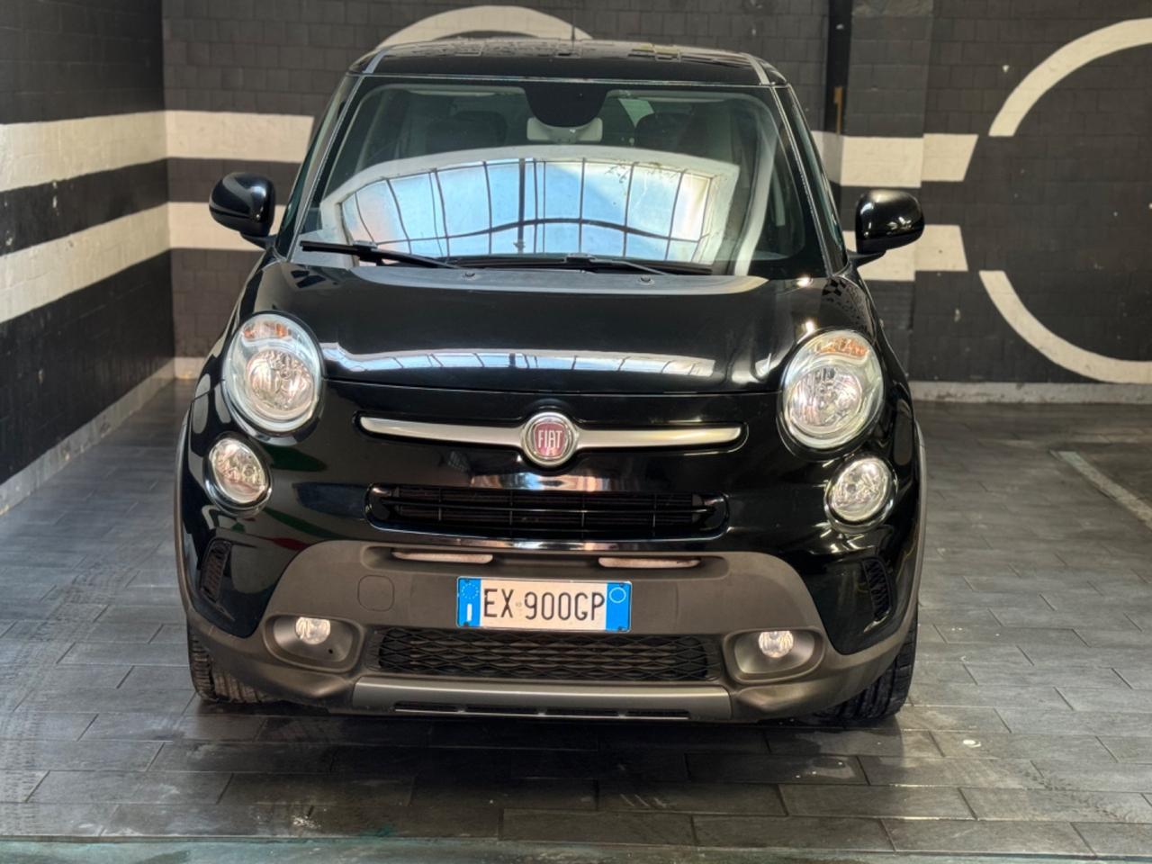 Fiat 500L 1.3 Multijet 85 CV Dualogic Trekking