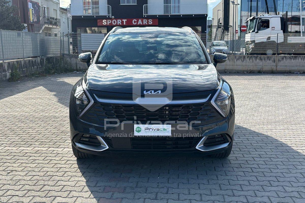 KIA Sportage 1.6 TGDi HEV AT Style