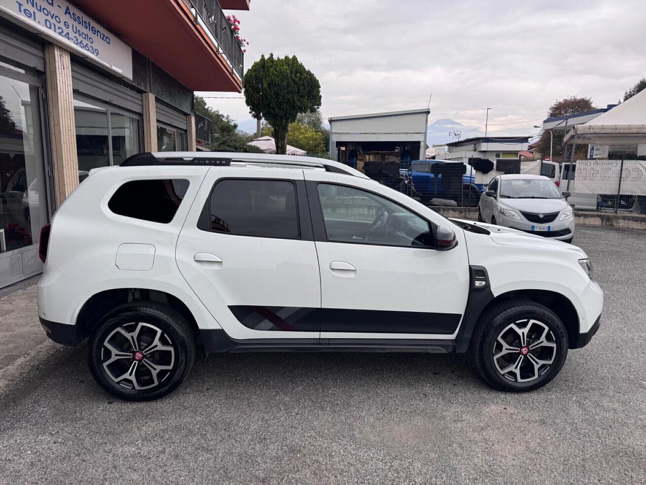 Dacia Duster 1.6 GPL 4x2 Techroad