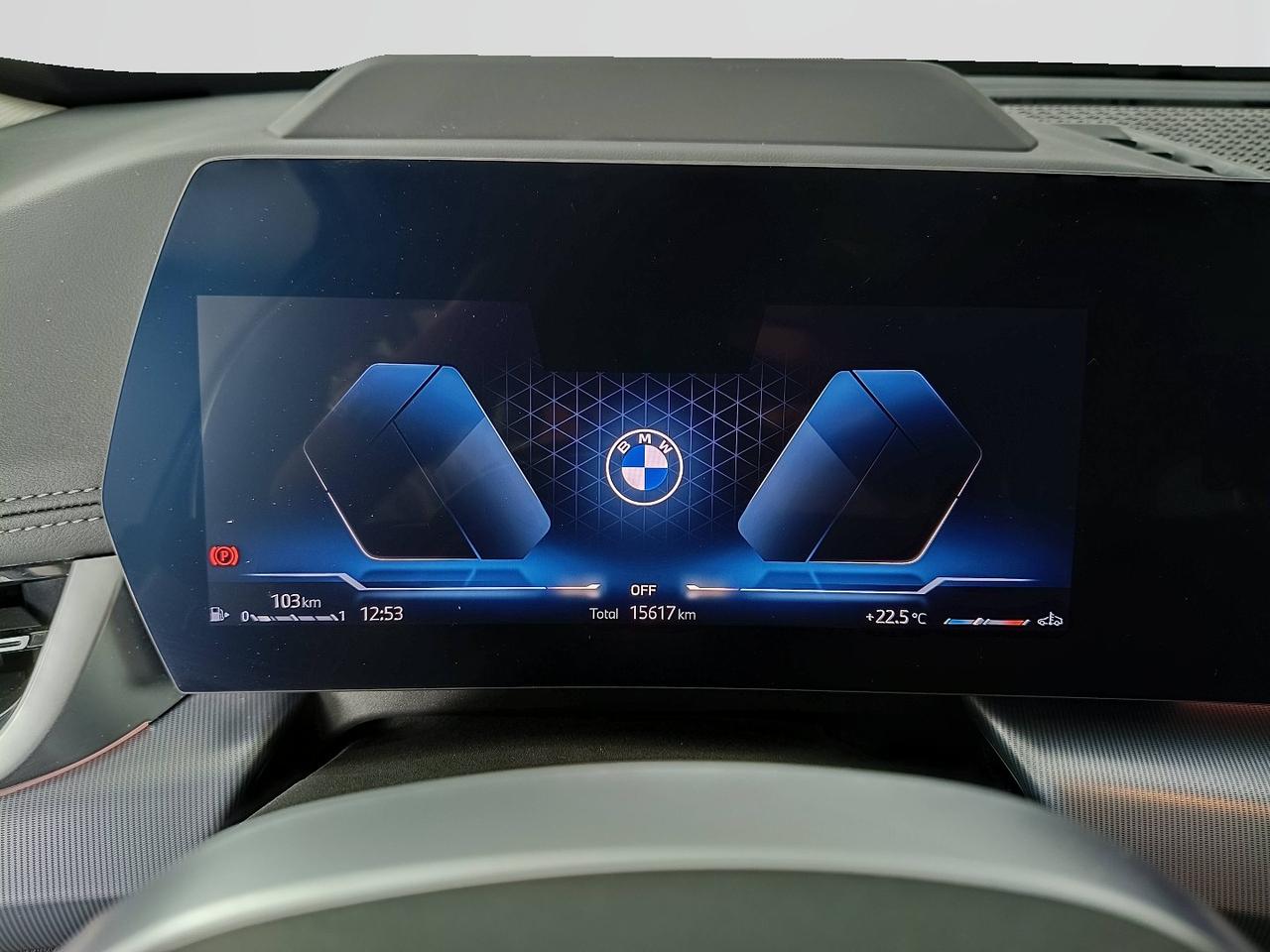 BMW X1 U11 - X1 sdrive18d X-Line auto