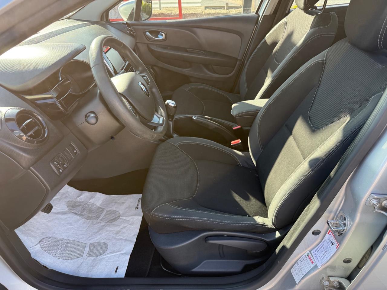 Renault Clio dCi 8V 75 CV Start&Stop 5 porte EURO6