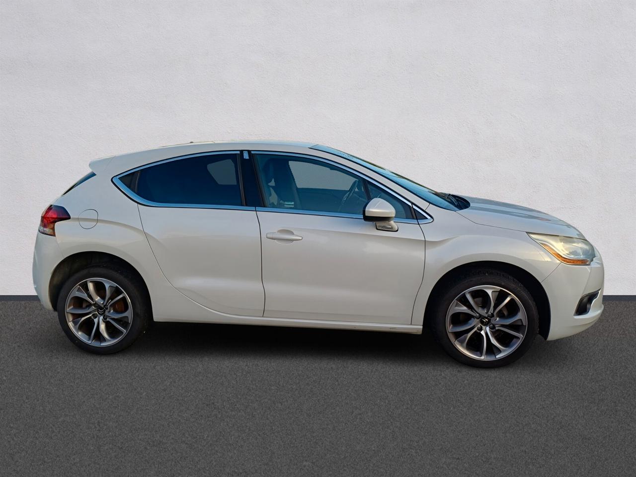 Citroen DS4 1.6 diesel 110 cv