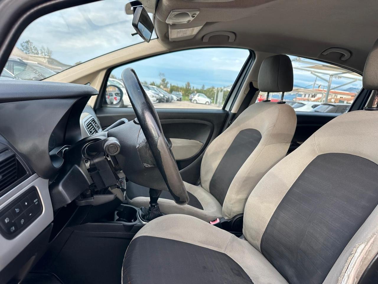 Fiat Grande Punto 1.3 MJT 5 porte per commercianti