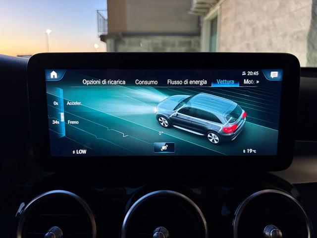 MERCEDES-BENZ GLC 300 de 4Matic Plug-in hybrid Sport