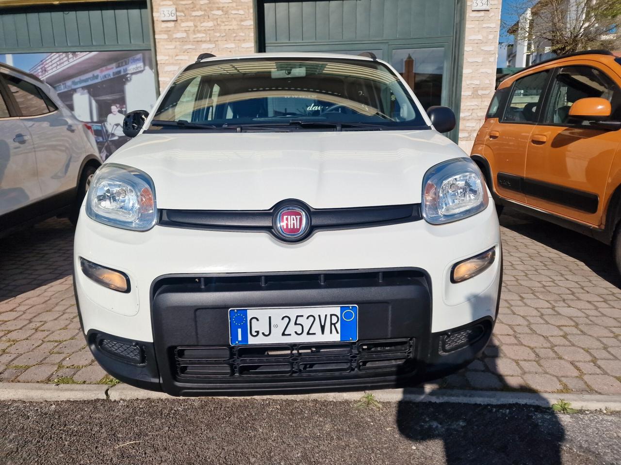 Fiat Panda 1.0 FireFly S&S Hybrid City Life