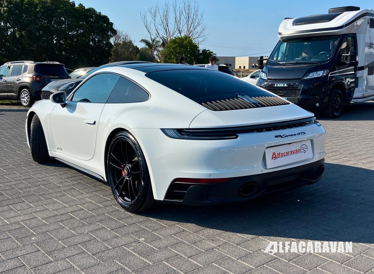 Porsche 911 992 Carrera 2 Coupe GTS auto