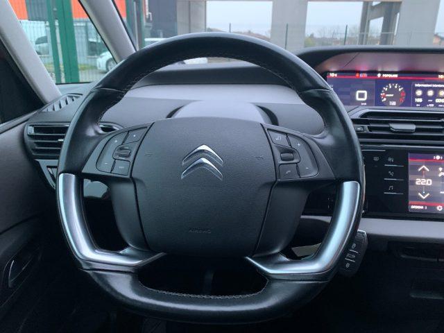CITROEN C4 Picasso BlueHDi 120 S&S EAT6 EXCLUSIVE