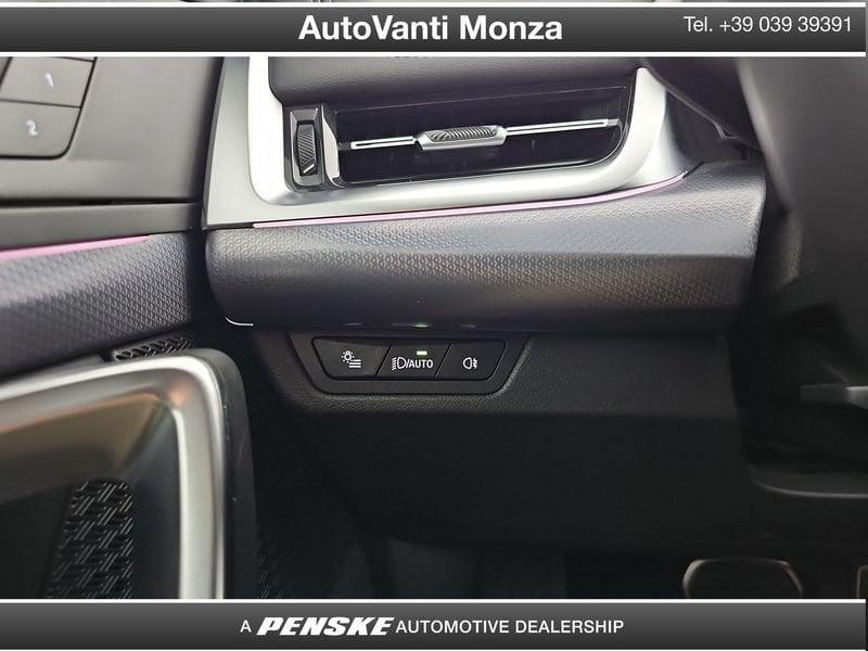 BMW X1 X1 xDrive 20d Msport Pro