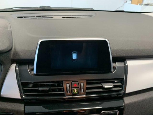 BMW 216 d Gran Tourer 7 Posti Advantage