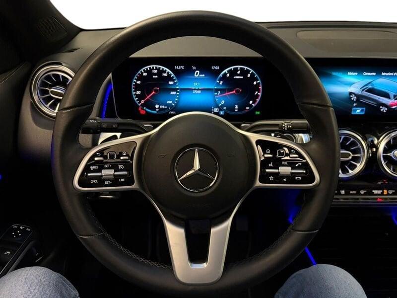 Mercedes-Benz Classe GLB GLB 250 Automatic 4Matic Sport Plus