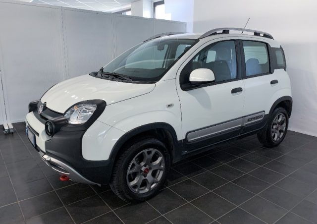 FIAT Panda Cross 1.3 MJT S&S 4x4