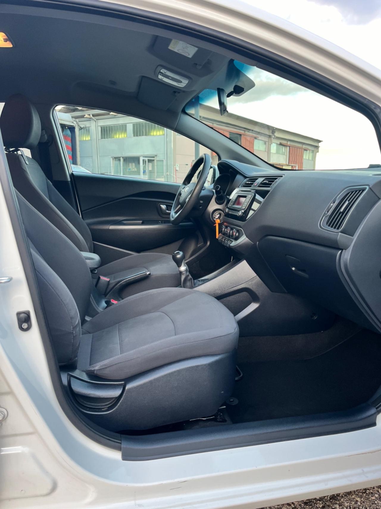 Kia Rio 1.2 2016 Neopatentati