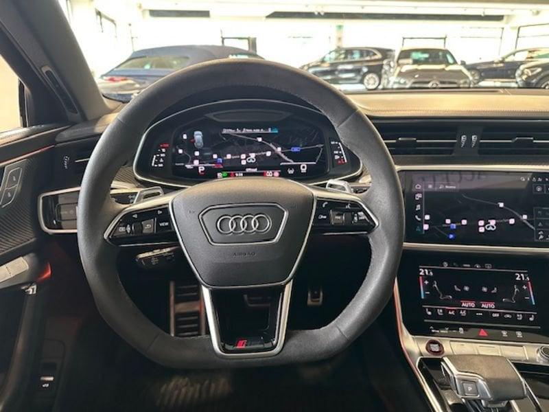 Audi A6 RS 6 Avant 4.0 TFSI quattro tiptronic -PACCHETTO DYNAMIC RS PLUS - IVA ESPOSTA !