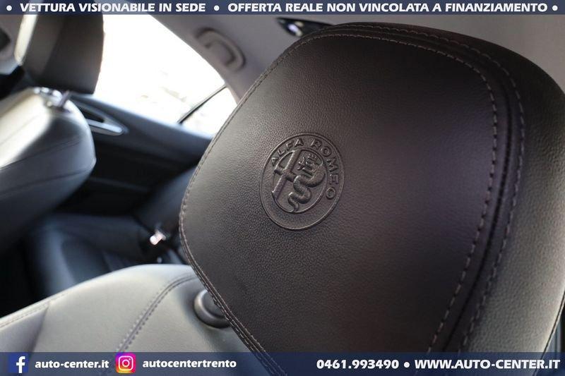 Alfa Romeo Giulia 2.0 Turbo 200CV AT8 B-Tech
