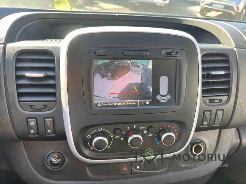 Renault Trafic T27 2.0 dCi 120CV PC-TN Intens