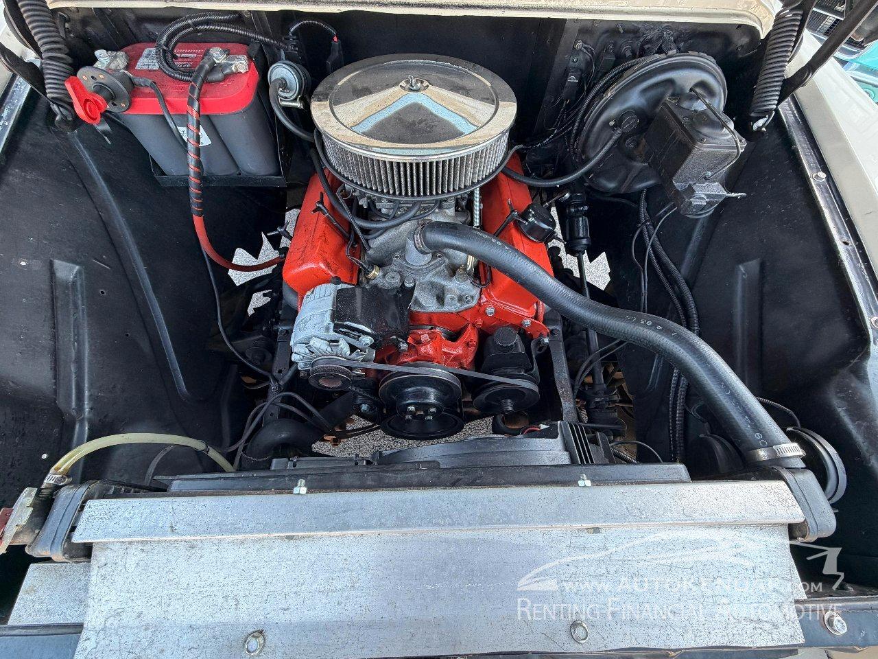 Chevrolet 3100 3100 Task Force Restaurato - Autocarro